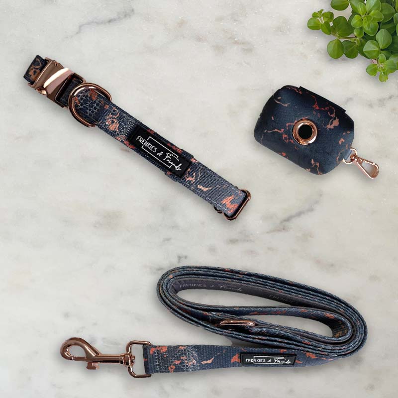 Set met halsband │ Frenkie
