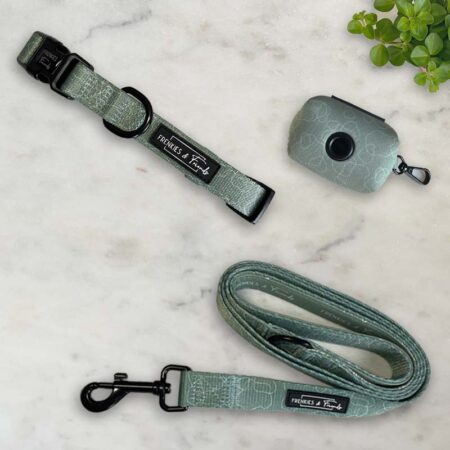 Set met halsband │ Jessie