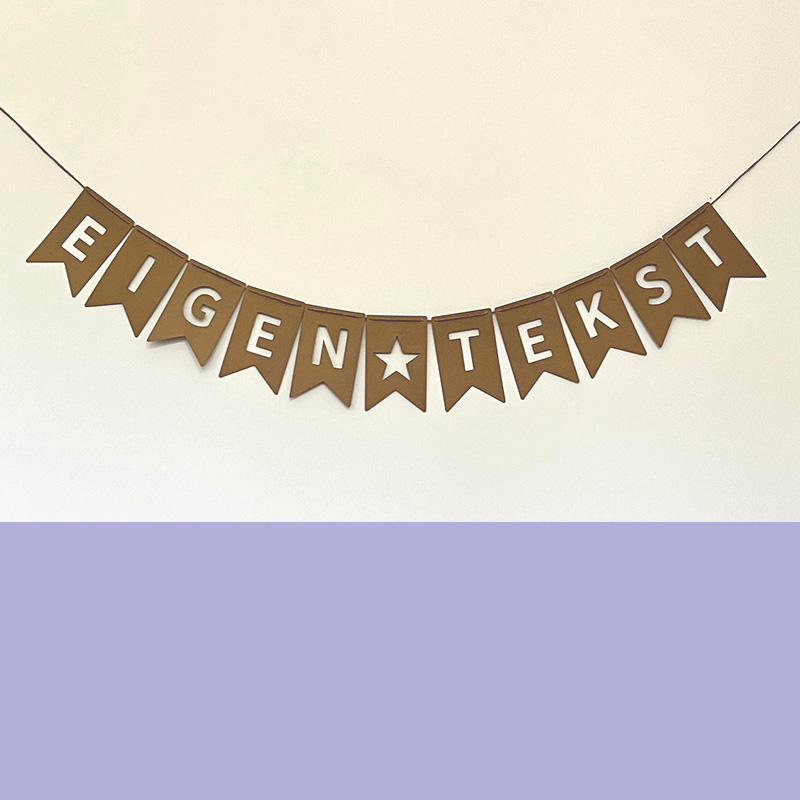 Slinger | Eigen tekst